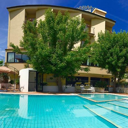 Hotel Mehari Riccione Eksteriør billede