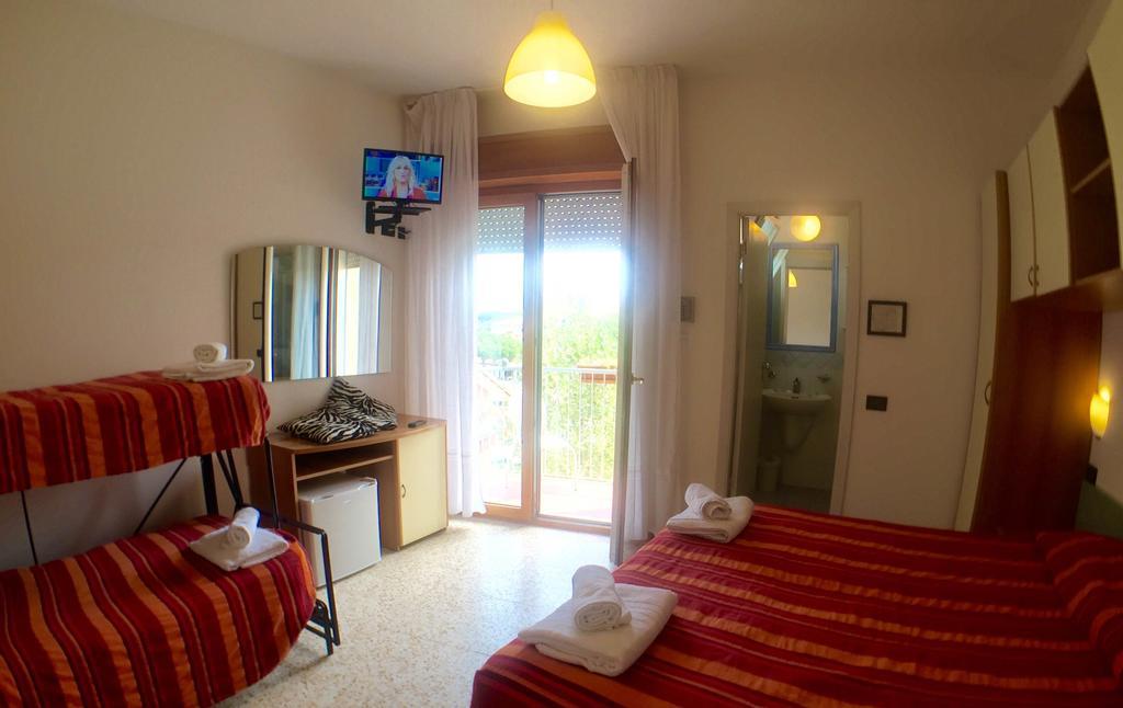 Hotel Mehari Riccione Værelse billede