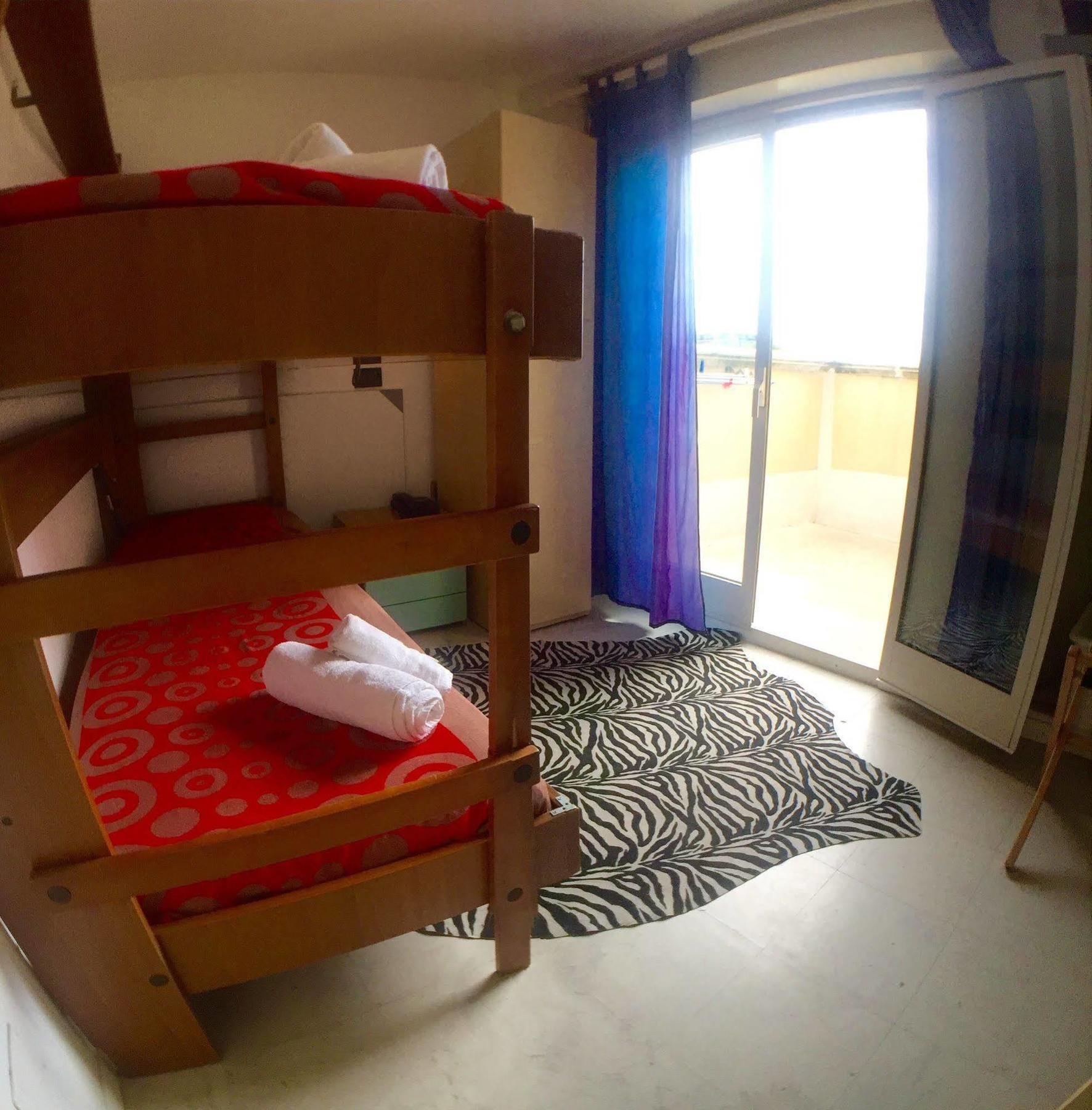 Hotel Mehari Riccione Eksteriør billede