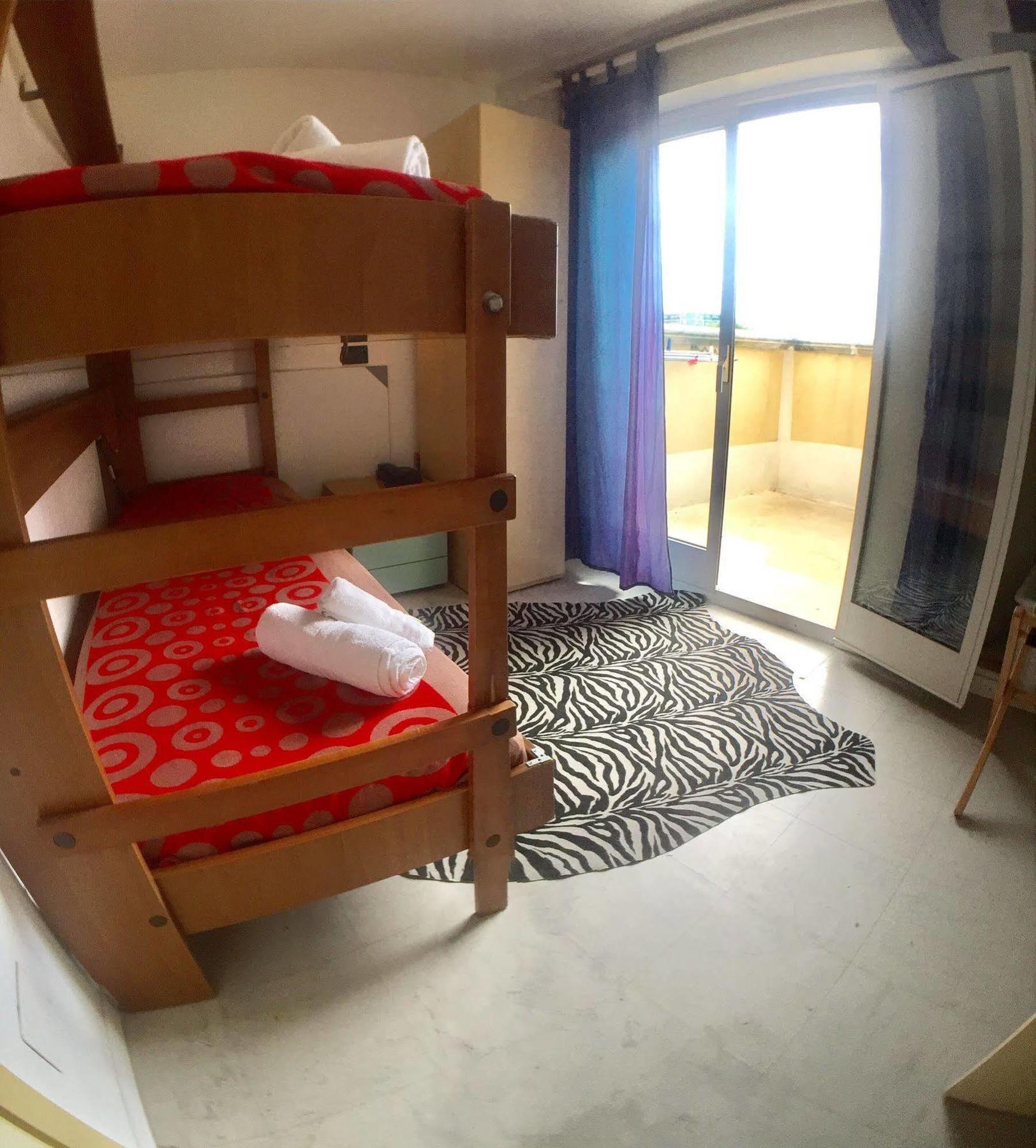 Hotel Mehari Riccione Eksteriør billede